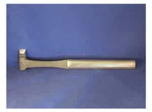 Anvil Brand Creasers with Steel Handle