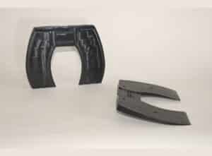 Castle Bar Wedge Pads