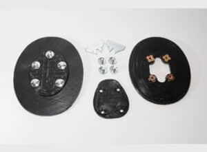 Castle Hospital Pads