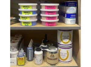 Hoof Care and Repair