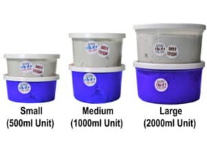 EDSS Impression Material - Soft