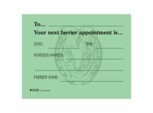 Appointment Cards