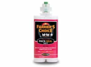 Farriers Choice Pack N Seal - Soft