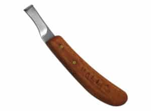 Hall Curved Regular Knife
