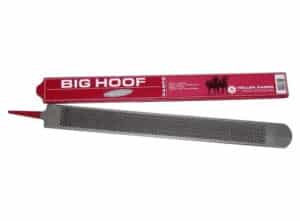 Heller Big Hoof Rasp