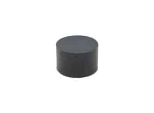 Hoof Jack Replacement Black Rubber Top