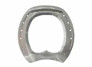 JB Aluminum Flat Blunt Straight Bar Shoes (STB)