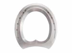 JB Aluminum Flat Straight Bar Shoes (STN/STW)