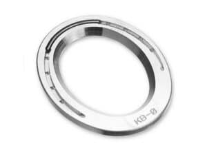 KB Aluminum Flat Egg Bar Shoes