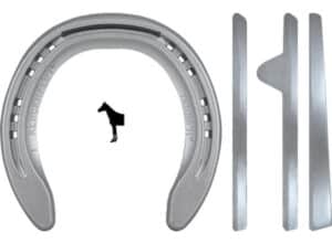 Kerckhaert Aluminum Triumph Flat Shoes - Clipped