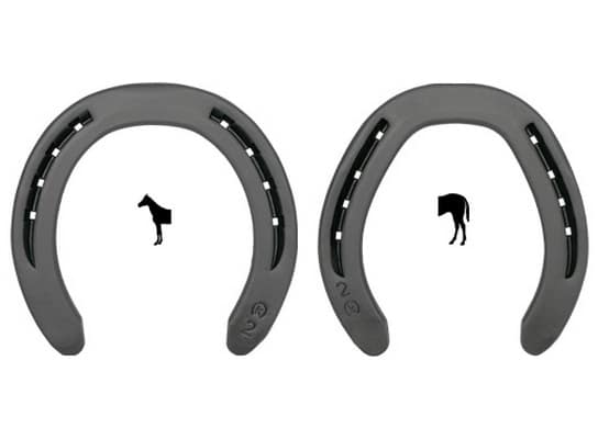 Kerckhaert DF Shoes - Side Clipped Hind (8mm)