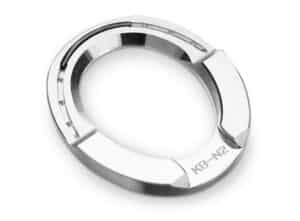 KB Aluminum Navicular Egg Bar Shoes