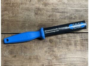 Save Edge Knife Sharpener
