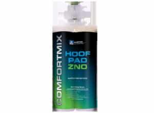 Mustad ComfortMix Hoof Pad ZNO (Zinc)