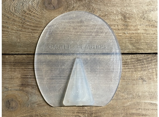 Castle Cushion Frog Support Pads