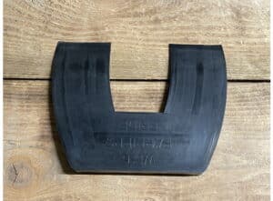 Farriers Pride Bar Wedge Pads