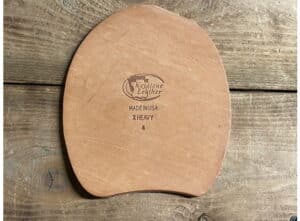 Keystone Leather Pads - X Heavy