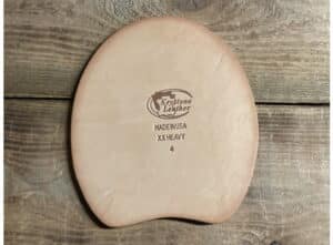 Keystone Leather Pads - XX Heavy