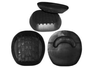 Steward Clogs - Urethane Black